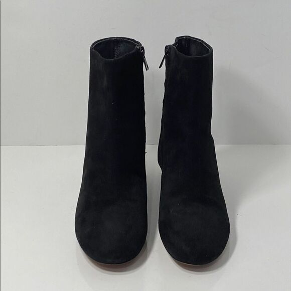 Vince Suede Booties Size 8 - Picture 4 of 7